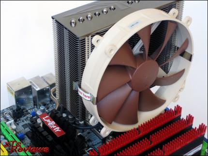 EKL Alpenföhn Matterhorn und Prolimatech Armageddon im PCGHX-Test (34)