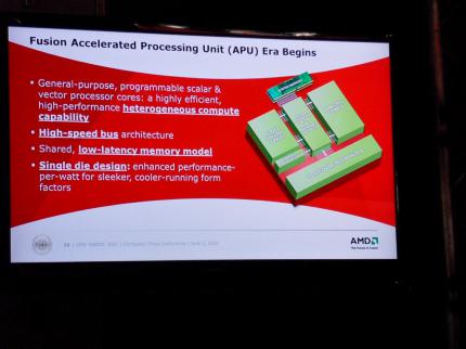 AMD Pressekonferenz mit Fusion-APU 'Llano' (20)