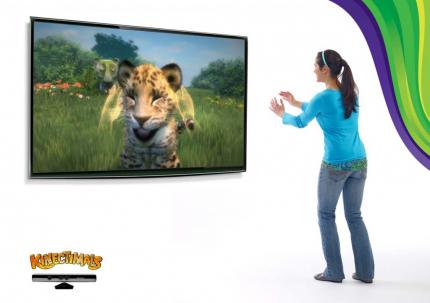 Kinect: Die Bewegungssteuerung wird nun dank offizieller Treiber und SDKs auch für den PC verwendbar gemacht. (3)