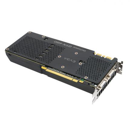 EVGA GeForce GTX 480 SuperClocked+