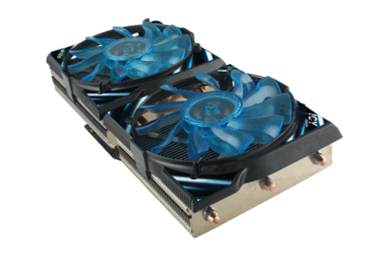 Gelid Icy Vision: VGA-Kühler für GTX-480-Overclocking (1)