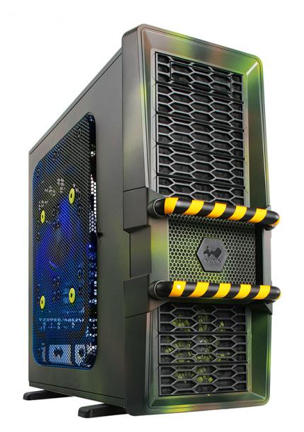 In Win Maelstrom Limited Military Edition (6)