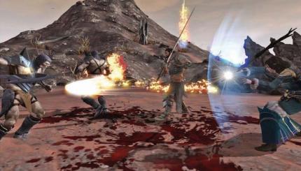 Dragon Age 2 wird auf der gamescom gezeigt.