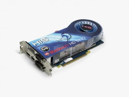 HIS Radeon HD 5770 Iceq 5 Turbo
