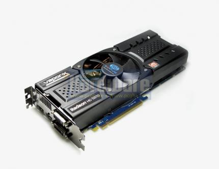 Sapphire Radeon HD 5870 Vapor-X Rev. 2