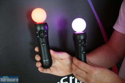 Der Motion-Controller