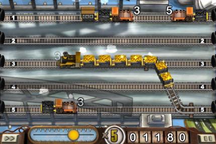 Train Conductor im Test