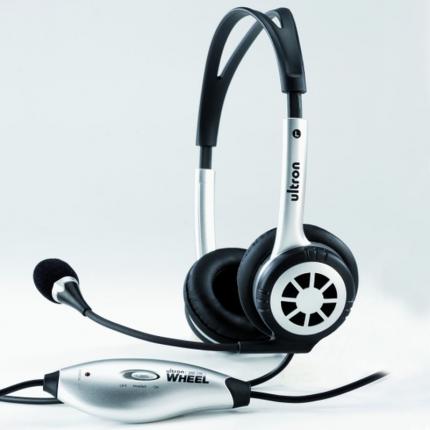 Neues USB-Headset: Ultron UHS-250 Wheel (1)