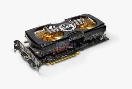 Zotac Geforce GTX 480 AMP