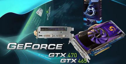Sparkle Geforce GTX 465 und GTX 470 mit eigener Kühlung angekündigt. (5)
