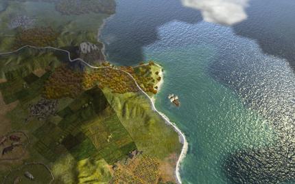 Sid Meier's Civilization V - Hexfelder, Frontlinien und schickere Grafik sind auch für Einsteiger ein echter Leckerbissen.