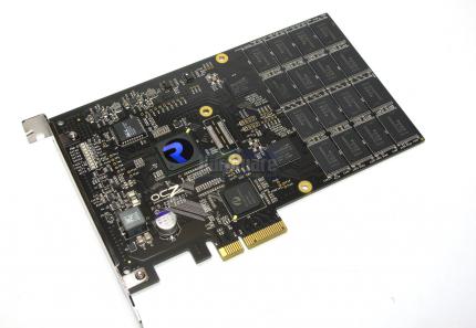OCZ Revodrive: SSD-RAID auf einer PCI-Express-x4-Karte (3)