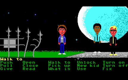 Maniac Mansion (Metascore 75)