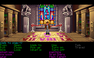 Indiana Jones and The Last Crusade: The Graphic Adventure (Metascore 81)