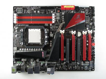 Asus Crosshair IV Formula 01