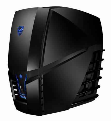 ROG CG8490: Neuer Komplett-PC von Asus mit High-End-Komponenten und Wasserkühlung. (3)