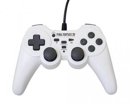 Final Fantasy 14 Online: Offizielles PC-Gamepad vorgestellt