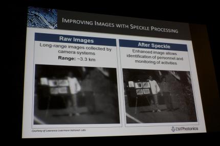 GTC 2010: Gefreiter GPU - Grafikchips für militärische Anwendungen (12)