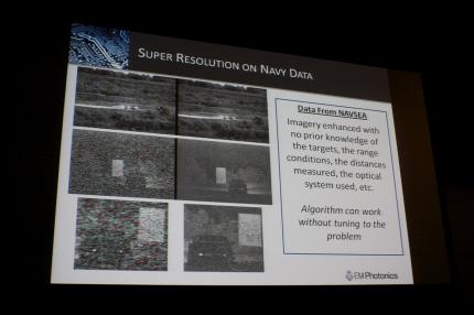 GTC 2010: Gefreiter GPU - Grafikchips für militärische Anwendungen (26)