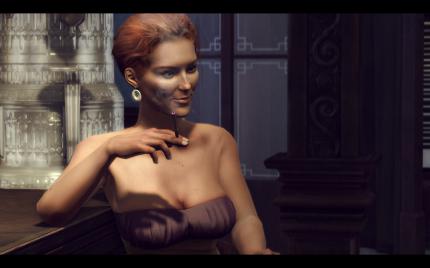Mafia 2: Charaktere gehören ebenfalls zu den Stärken des Spiels. Mimik und Gestik wirken überzeugend, einzig die Texturen sind personenabhängig unscharf.