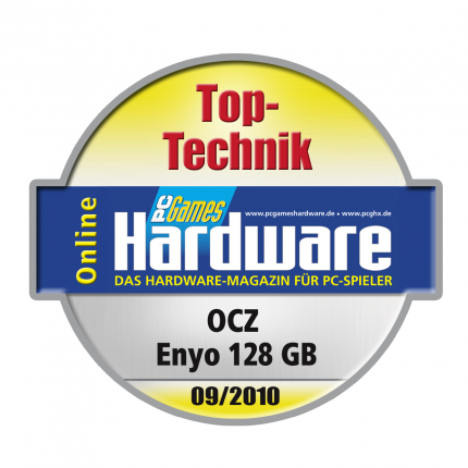 OCZ Enyo im Test - was bringt die USB-3.0-SSD mit 128 GByte?