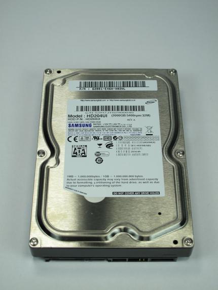 Samsung Spinpoint F4 Ecogreen (2)