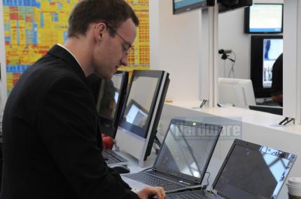 Stacraft 2 auf Sandy-Bridge-Notebook angespielt