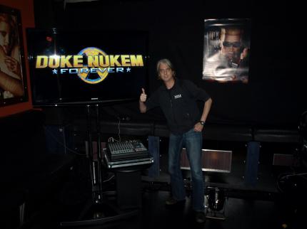 Duke Nukem Forever angespielt - Demo in München (28)