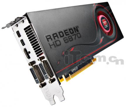 Radeon HD 6870?