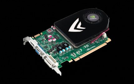 Nvidia führt mit der Geforce GT 440 ein neues Grafikkartenmodell für OEM-Hersteller. (1)