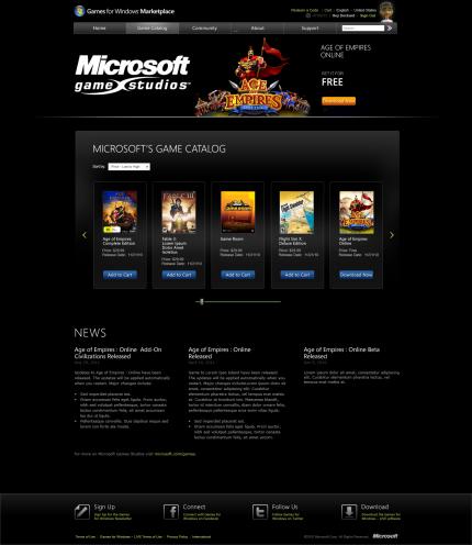 Games for Windows: Windows 8 wird Spiele zum integralen Bestandteil des Systems erheben. (4)