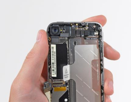 Die CDMA-Version des Iphone 4 ist bereits in der finalen Testphase.