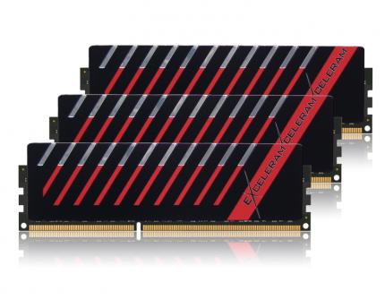 Exceleram Rippler: DDR3-1600-Kits mit 4 und 6 GiByte (5)