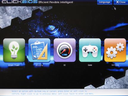 UEFI statt BIOS bei Sockel-1155-Boards von MSI (11)