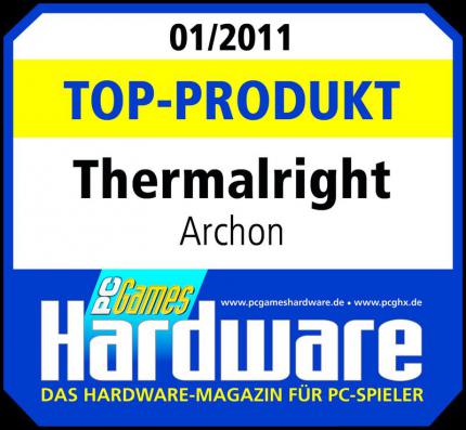 Thermalright Archon - Top-Produkt-Award