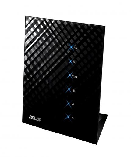 Asus RT-N56U - Der Nachfolger N66U wird zur Cebit vorgestellt (3)