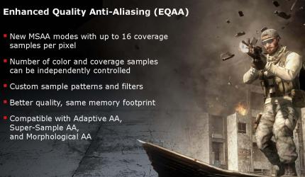 Enhanced Quality AA (EQAA): Details