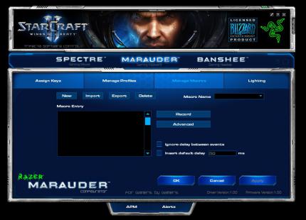 Razer SC2 Software 08