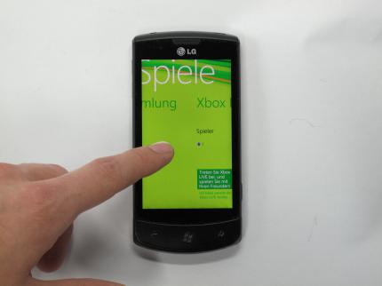 Windows Phone 7 bindet Live-Features ins Smartphone ein. Außerdem liefert das Touchpad Know-How für kommende Windows-Versionen. (3)
