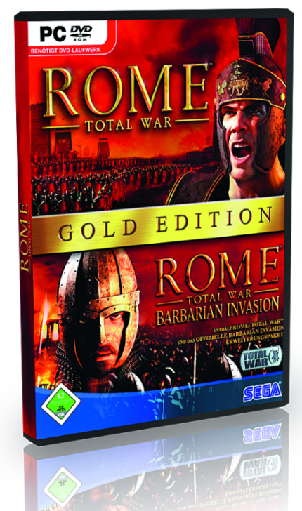 Rome: Total war