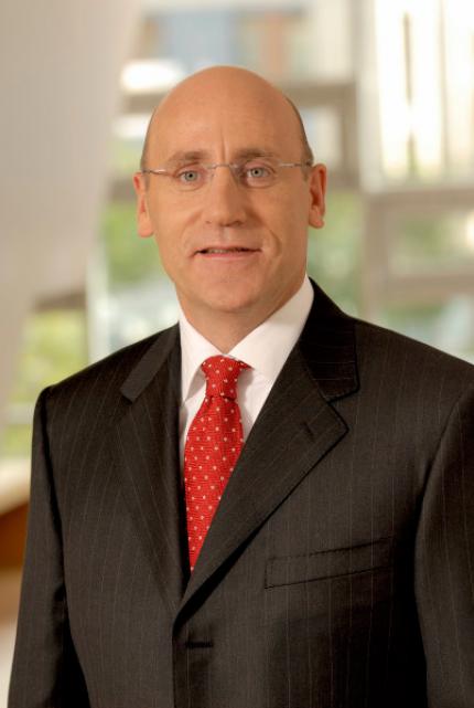 Thomas Seifert, CFO und Interims-CEO bei AMD