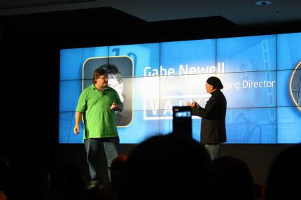 Mooly Eden: Intel auf der CES 2011 (14)