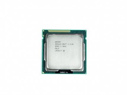Neu im Testlabor: Core i3-2100 