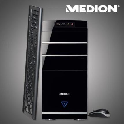 Aldi: Erster Komplett-PC mit Radeon HD 6670