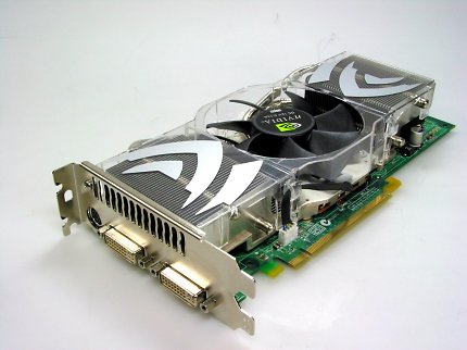 Geforce 7800 GTX