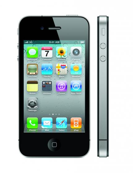 Das aktuelle iPhone 4.