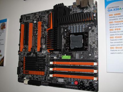 Gigabyte X58A-OC 07