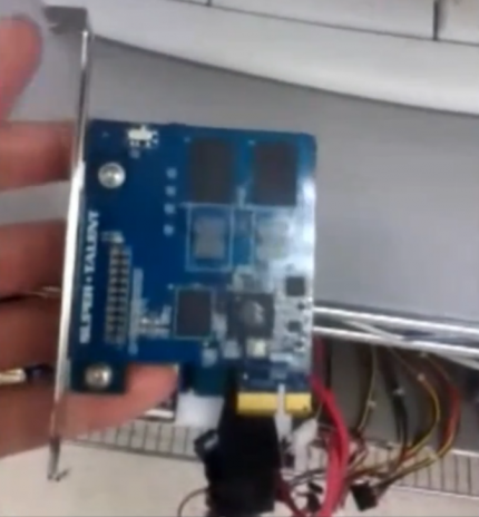 Supertalent CoreStore MP - PCIe-SSD mit Marvell-Controller