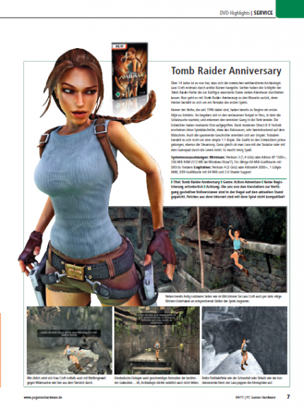 PCGH: Ausgabe 04/2011 (7)
