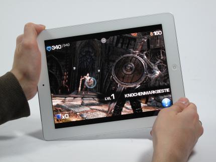 Egal ob Samsung oder Chi Mei Innolux: Beide iPad-2-Zulieferer haben sich zu illegalen Preisabsprachen bekannt. Auf den heutigen Markt dürfte sich aber eher die Strafzahlung, denn das bis 2006 bestehende Kartell auswirken.